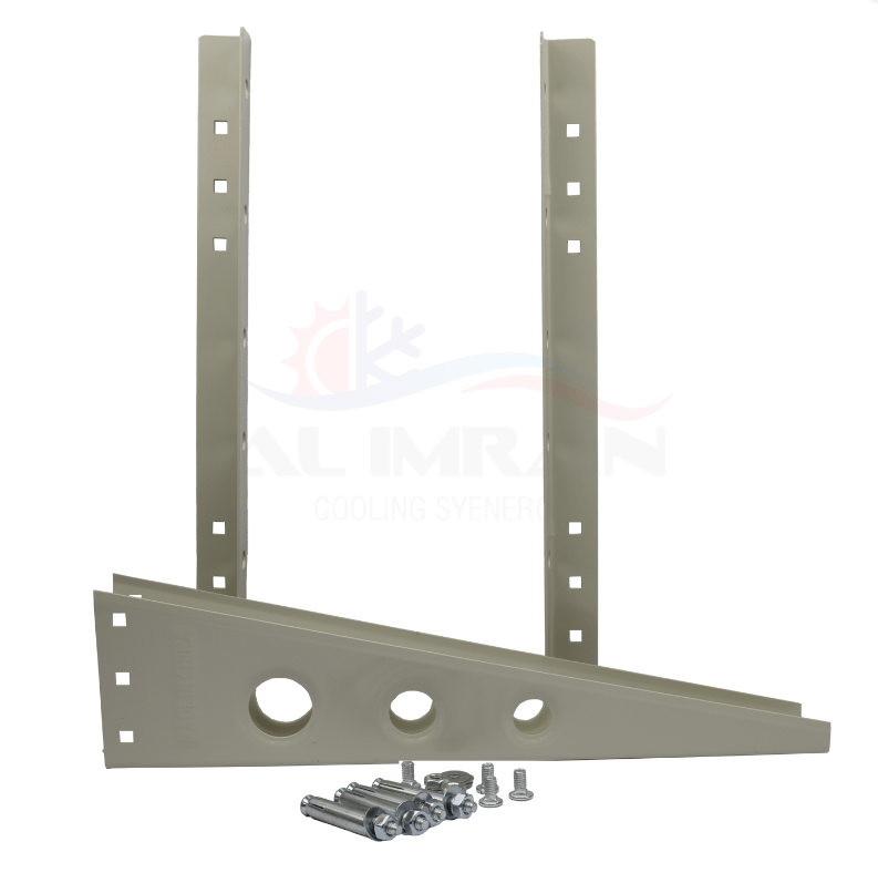 Fixation support for AC Wall Type