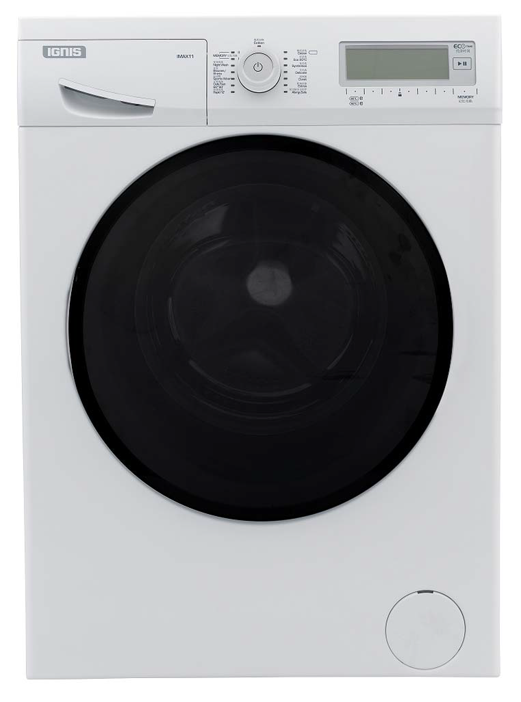Washing machine IGNIS 12Kg