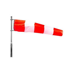 Windsock Flag 255X45cm