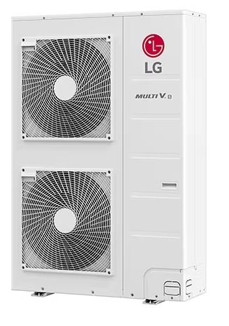Air Conditioner LG Outdoor Unit MultiV ARUN080LLS5