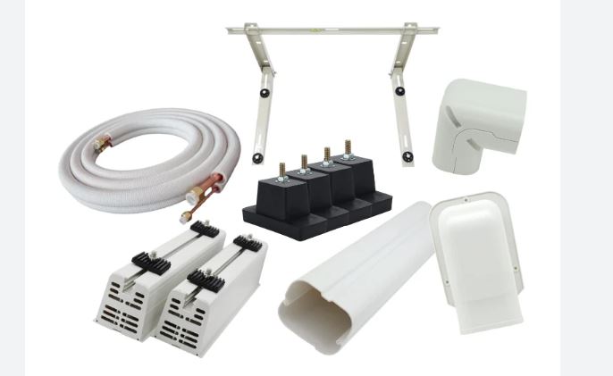 A/C Accessories (Trucking, screws, AVS, drainage pump)