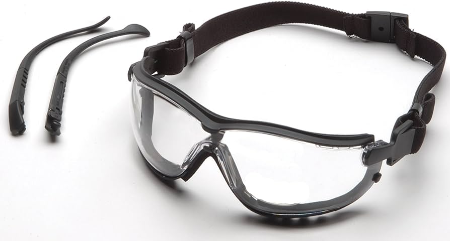 SAFETY Google PYRAMEX V2G