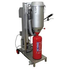 Fire Extinguisher Refilling Service (Dry Powder) (per KG)