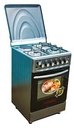 Cooker FLORSA 3 Gas + 1 Elec Burner + Oven Elec (60*60cm)