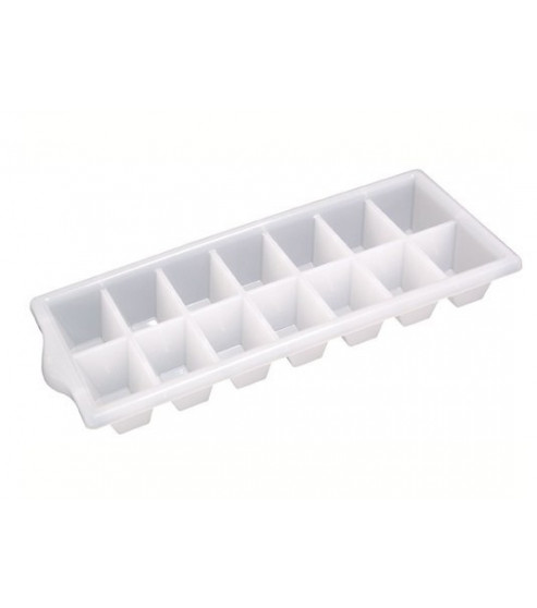 Ice cube rack for refrigerator