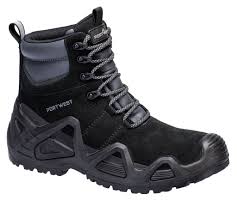 Safety shoes  PORTWEST S7SR FO  FV01
