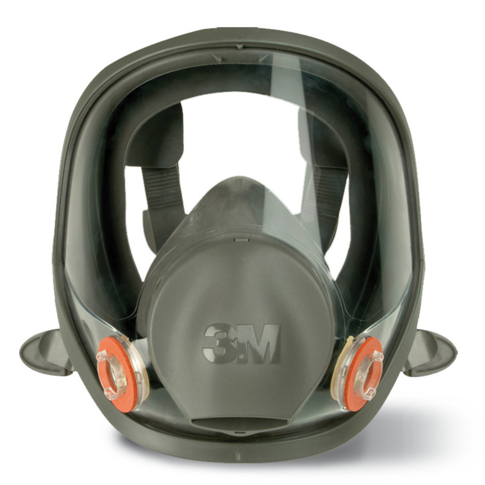 Full-face mask respirator 3M 6000 series