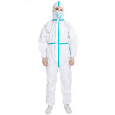 Disposable Protective Chemical Coverall AMERICAN SAFETY MP1211