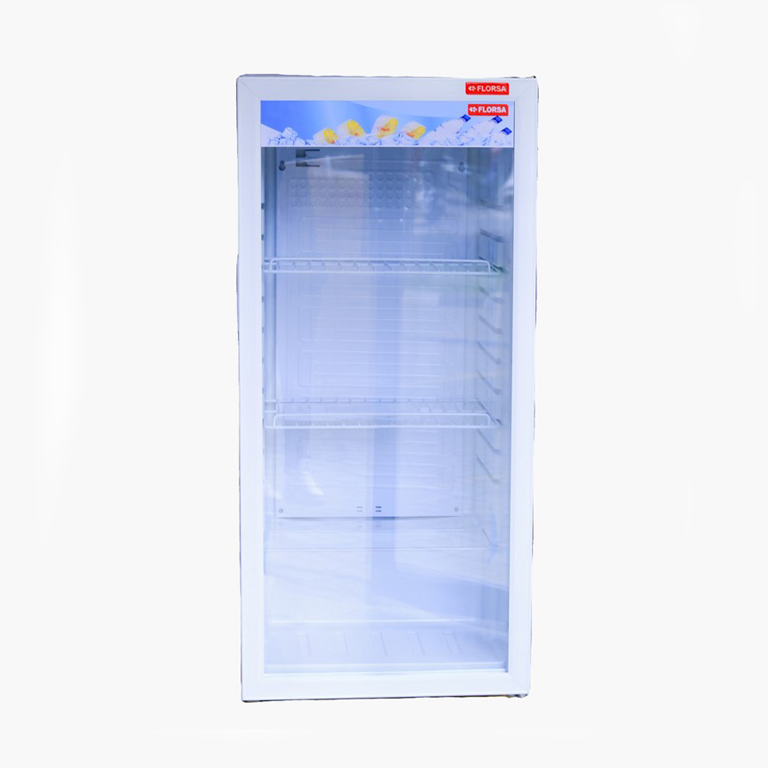 Showcase Fridge FLORSA 172L VS172L