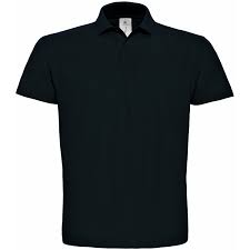 Polo Lacoste Black