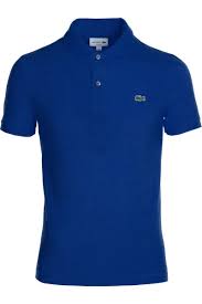 PILOT Lacoste  Royal BLUE Branded