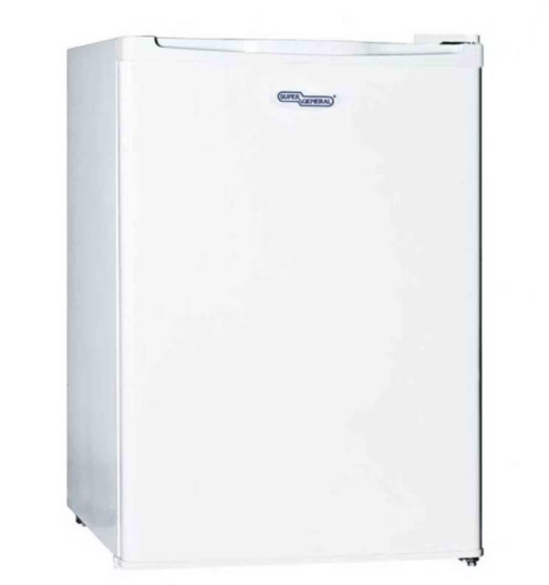 Refrigerator SUPER GENERAL 90L Single Door