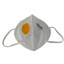 DUSTMASK WORKMAN FFP1FLAT VALVE  M1100VB( Box of 20 pcs)