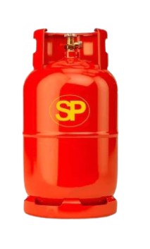 Gas refilling SP 15KG