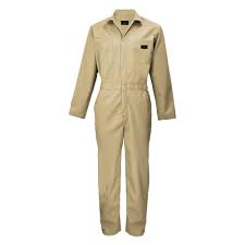 Uniform Overall KAKI  