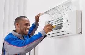 AC Cleaning service (including cleaning or replacing filters)