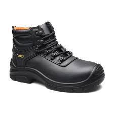[ASTM F2413-18] Safety shoes SAFETY PLUS  ASTMF2413-18