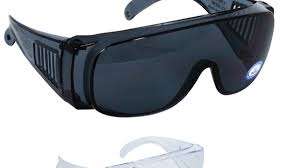 [V300] Safety Glasses  VAULTEX V300