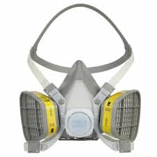 [3M5103] Half Facepiece Respirator Disposable  Assembly  3M