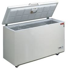 [CF-300] Chest Freezer FLORSA 300L
