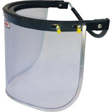 [FS5001] Face shield  For Helment WORKMAN FS5001