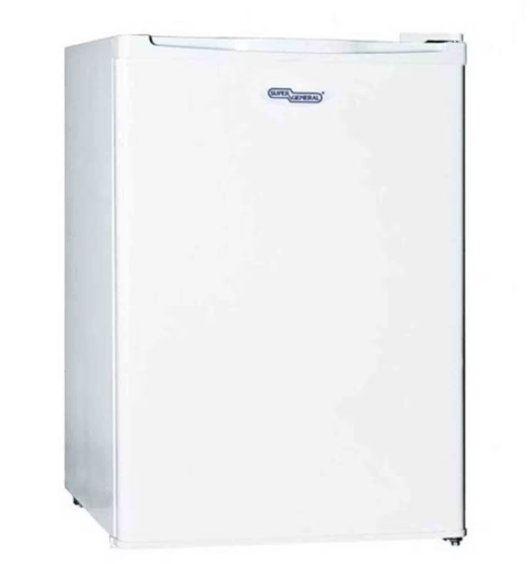 [SGR045H] Refrigerator SUPER GENERAL 90L Single Door