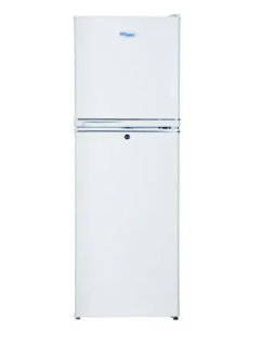 [SGR190KSS] Refrigerator SUPER GENERAL 190L Double door