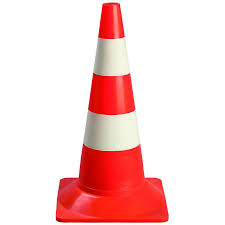 [70300] Traffic  Cone 50CM 70300