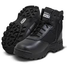 [116101] Safety shoes  BLACK S.W.A.T 116101