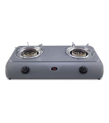 [ALLIUP-700] Gas Stove ALLIUP 2 Burner Model 700