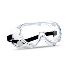 Laboratory Safety Goggles
