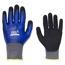 Gloves Cut Oil Full Volk - G