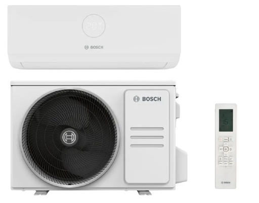[CLL5000i W26 / CLL5000i 26] Air Conditioner BOSCH Wall Split 9K BTU CLL5000i W26 / CLL5000i 26