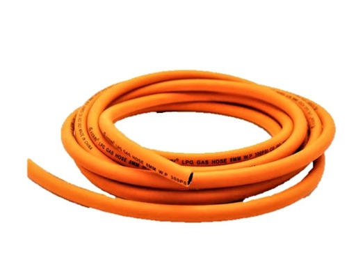 [CORDE01] Corde de Gas 1 Meter (LPG Gas Pipe)