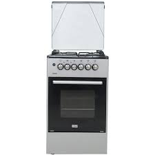 [MST50PU31SL] Cooker MIKA 50X50, 3Gas+1Elec, Oven Elec MST50PU31SL