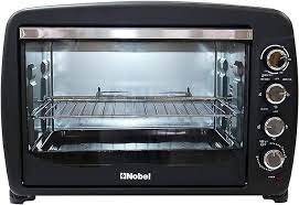 [NE045] Electric Oven Black NOBEL 45L NE045 