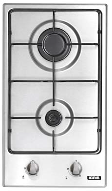 [BT2 2X] Built-In Hobs IGNIS 2Gas / Inox 