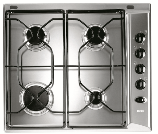 [AKL710IX] Built-In Hobs IGNIS 4G / Inox AKL710IX  