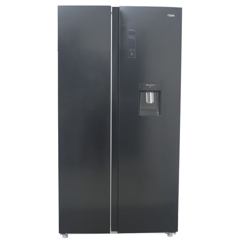 [MRNF2D562SBV] Refrigerator MIKA 562L Double Door MRNF2D562SBV