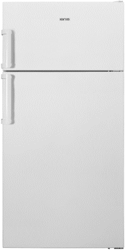 [NFT5600] Refrigerator IGNIS 560L NOFROST White NFT5600