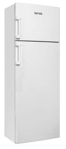 [RDT370EU] Refrigerator IGNIS 370L White RTD370EU