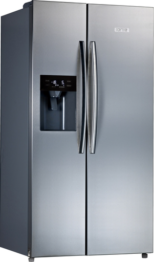 [SBS660A++AQUA-ICEX] Refrigerator IGNIS 660L Side/Side(dispenser) SBS660A++AQUA-ICEX