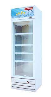 [VS-330L] Showcase Fridge FLORSA 350L VS-330L