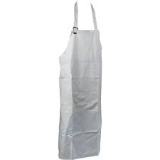 [APRONWHITE] Apron white