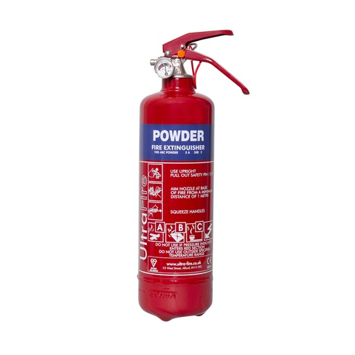 [DRYPOWER1KG] Fire extinguisher 1KG DRY POWER