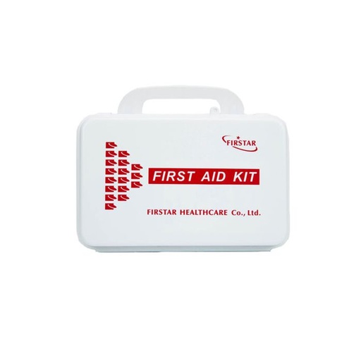 [FS09HOMEKIT] First Aid Kit FIRSTAR FS-09 (HOME KIT)