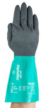 [58-535b] Gloves Ansell ALPHATEC 58-535b