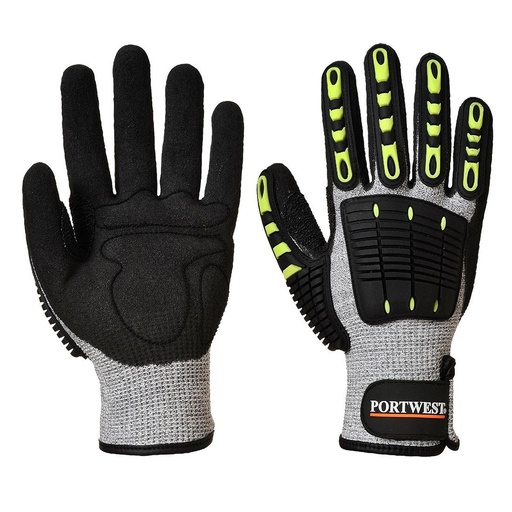 [A722] Gloves Anti Impact Cut Resistant Glove A722 PORWEST