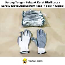 [TANGWANG L-2131] Gloves Cut Resistant TANGWANG