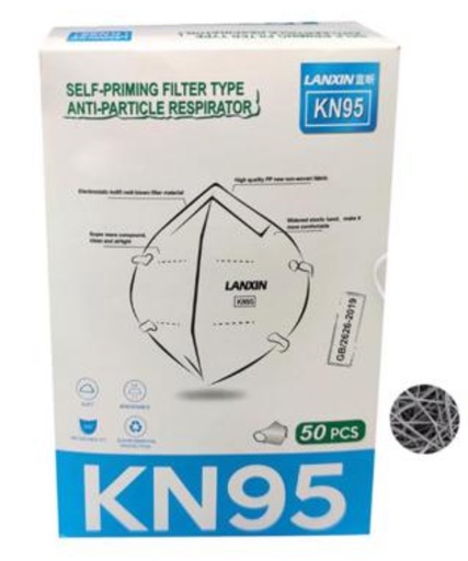 [LANXIN_KN95] Protective Mask LANXIN KN95
